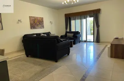 Apartment - 3 Bedrooms - 3 Bathrooms for rent in Mivida - 5th Settlement Compounds - The 5th Settlement - New Cairo City - Cairo