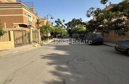 Twin House - 4 Bedrooms - 5 Bathrooms for sale in Les Rois - 5th Settlement Compounds - The 5th Settlement - New Cairo City - Cairo