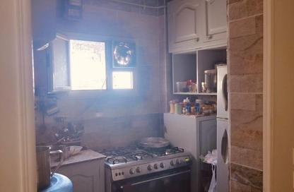 Apartment - 2 Bedrooms - 1 Bathroom for rent in Al Mohandes Ahmed Kamal Hamdy St. - 16th District - Sheikh Zayed City - Giza
