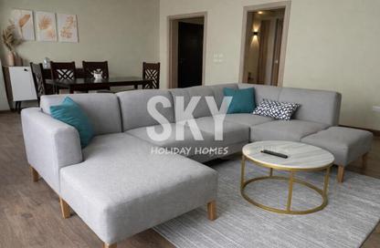 Apartment - 2 Bedrooms - 2 Bathrooms for rent in Eastown - 5th Settlement Compounds - The 5th Settlement - New Cairo City - Cairo