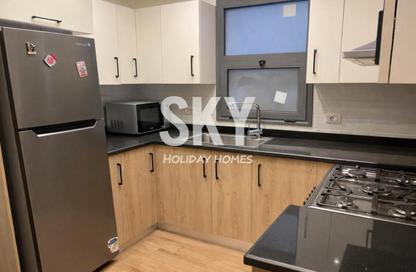 Apartment - 2 Bedrooms - 2 Bathrooms for rent in Eastown - 5th Settlement Compounds - The 5th Settlement - New Cairo City - Cairo