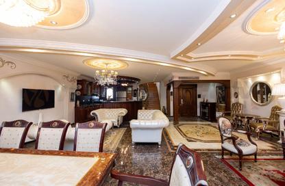 Apartment - 5 Bedrooms - 4 Bathrooms for sale in Mustafa Kamel - Hay Sharq - Alexandria Apartment - 5 Bedrooms - 4 Bathrooms for sale in Mustafa Kamel - Hay Sharq - Alexandria