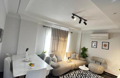 Apartment - 1 Bedroom - 1 Bathroom for sale in B12 - Madinaty - Cairo