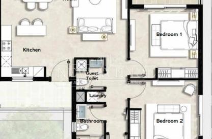 Apartment - 3 Bedrooms - 3 Bathrooms for sale in Bay West - Soma Bay - Safaga - Hurghada - Red Sea