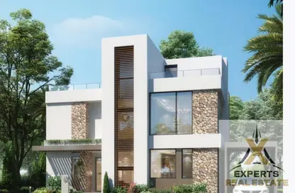 فيلا - 5 غرف نوم - 4 حمامات للبيع في مدينة نور - القاهرة