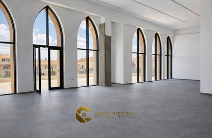 Office Space - Studio - 3 Bathrooms for rent in Al Bostan St. - 9th District - Sheikh Zayed City - Giza