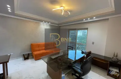 Office Space - 4 Bedrooms - 2 Bathrooms for rent in Nabil Al Wakkad St. - Ard El Golf - Heliopolis - Masr El Gedida - Cairo