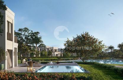 Apartment - 3 Bedrooms - 3 Bathrooms for sale in Mivida - 5th Settlement Compounds - The 5th Settlement - New Cairo City - Cairo