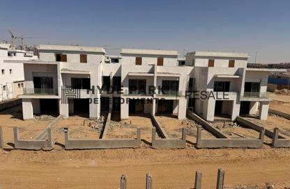 Villa - 4 Bedrooms - 3 Bathrooms for sale in Gardenville - Hyde Park - New Cairo City - Cairo Villa - 4 Bedrooms - 3 Bathrooms for sale in Gardenville - Hyde Park - New Cairo City - Cairo