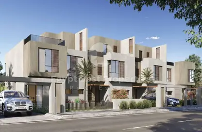 فيلا - 4 غرف نوم - 3 حمامات للبيع في سوديك ايست - الحي السادس - هليوبوليس الجديدة - القاهرة