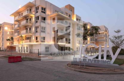 Apartment - 3 Bedrooms - 3 Bathrooms for sale in Mountain View iCity October - 6 October Compounds - 6 October City - Giza
