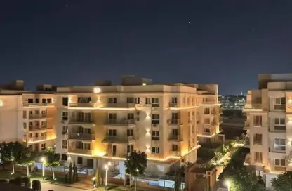 شقة - 3 غرف نوم - 3 حمامات للبيع في ماونتن فيو أي سيتي أكتوبر - كمبوندات 6 أكتوبر - مدينة 6 أكتوبر - الجيزة