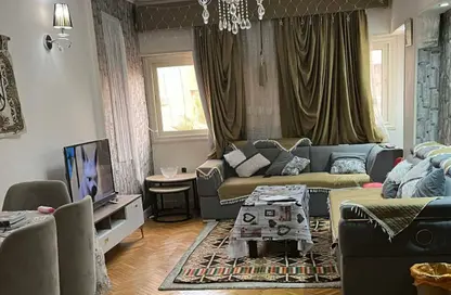 شقة - 2 غرف نوم - 1 حمام للبيع في شارع افريقيا - امتداد مصطفي النحاس - النادي الأهلي - مدينة نصر - القاهرة