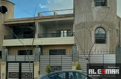 Duplex - 5 Bedrooms - 5 Bathrooms for sale in 13th District - Sheikh Zayed City - Giza