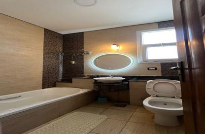 Apartment - 4 - 3 for rent in Karma Residence - 16th District - Sheikh Zayed City - Giza