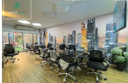 Villa - Studio - 3 Bathrooms for rent in Street 278 - New Maadi - Hay El Maadi - Cairo