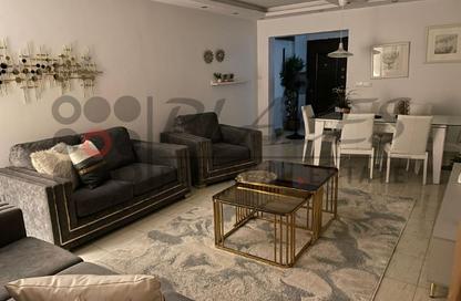 Apartment - 3 - 2 for rent in Privado - Madinaty - Cairo
