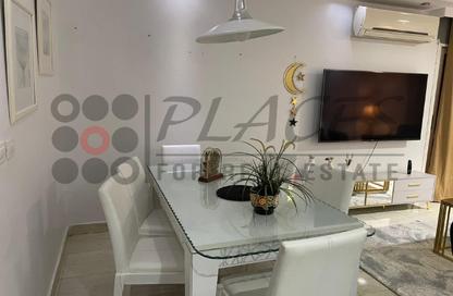 Apartment - 3 - 2 for rent in Privado - Madinaty - Cairo
