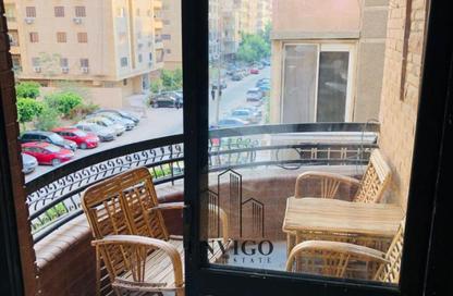 Apartment - 3 Bedrooms - 1 Bathroom for sale in Al Sawaf St. - 9th Zone - Nasr City - Cairo