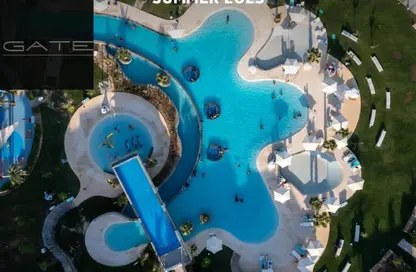 شاليه - 3 غرف نوم - 2 حمامات للبيع في نايا باي - راس الحكمة - الساحل الشمالي