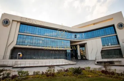 عيادة - 2 غرف نوم - 1 حمام للبيع في مجمع أوزون الطبي - النرجس - مدينة القاهرة الجديدة - القاهرة