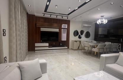 Townhouse - 5 Bedrooms - 5 Bathrooms for sale in Villino - North Investors Area - New Cairo City - Cairo