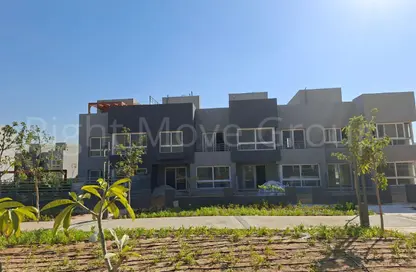 Townhouse - 3 Bedrooms - 2 Bathrooms for sale in Kayan - Sheikh Zayed Compounds - Sheikh Zayed City - Giza