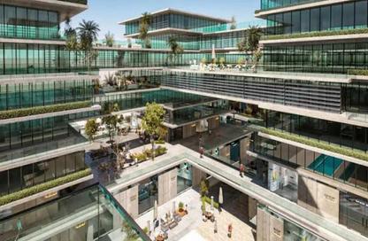 Clinic - 1 Bedroom - 2 Bathrooms for sale in Bridges Mall - 26th of July Corridor - Sheikh Zayed City - Giza