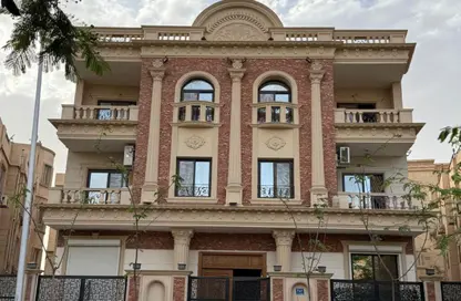 Apartment - 3 Bedrooms - 3 Bathrooms for sale in El Banafseg Apartment Buildings - El Banafseg - New Cairo City - Cairo