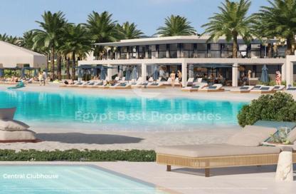 Townhouse - 3 Bedrooms - 4 Bathrooms for sale in Solare - Ras Al Hekma - North Coast