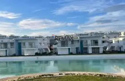 فيلا - 3 غرف نوم - 3 حمامات للبيع في چون - راس الحكمة - الساحل الشمالي