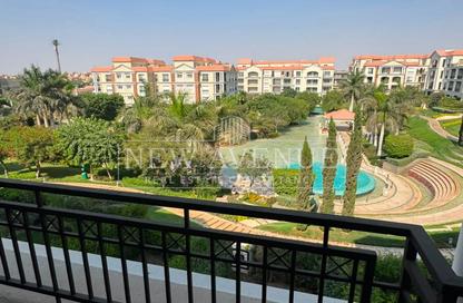 Apartment - 3 - 4 for sale in Regents Park - Al Andalus District - New Cairo City - Cairo