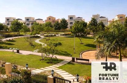 Villa - 5 Bedrooms - 5 Bathrooms for rent in Garden Residence - Hyde Park - New Cairo City - Cairo