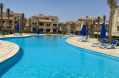 منزل مزدوج - 4 غرف نوم - 5 حمامات للبيع في الباتيو اورو - كمبوندات التجمع الخامس - التجمع الخامس - مدينة القاهرة الجديدة - القاهرة