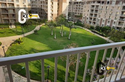 Apartment - 2 Bedrooms - 1 Bathroom for rent in B7 - Madinaty - Cairo
