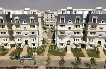 iVilla - 2 Bedrooms - 2 Bathrooms for sale in Mountain View Hyde Park - 5th Settlement Compounds - The 5th Settlement - New Cairo City - Cairo