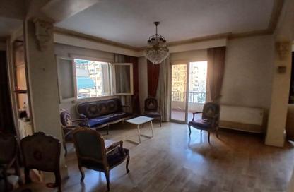 Apartment - 3 Bedrooms - 1 Bathroom for rent in Mohamed Hassanein Heikal St. - 6th Zone - Nasr City - Cairo