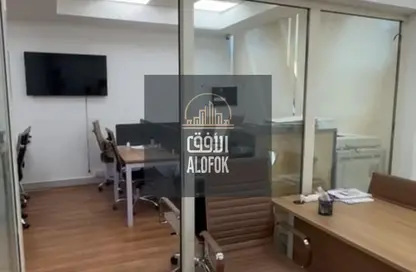 مساحات مكتبية - 2 غرف نوم - 1 حمام للبيع في كايرو بزنس بلازا - شارع التسعين الشمالي - التجمع الخامس - مدينة القاهرة الجديدة - القاهرة