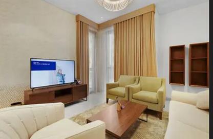 Apartment - 3 Bedrooms - 3 Bathrooms for sale in Westown - Sheikh Zayed Compounds - Sheikh Zayed City - Giza