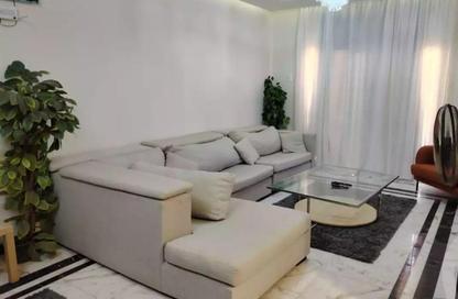 Apartment - 3 Bedrooms - 3 Bathrooms for rent in Paradise - Ext North Inves Area - New Cairo City - Cairo
