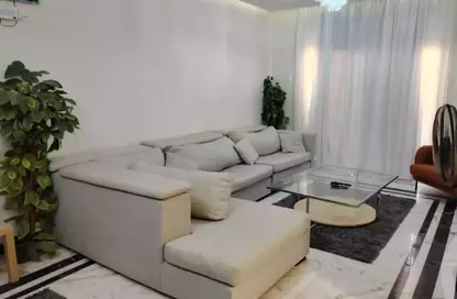 Apartment - 3 Bedrooms - 3 Bathrooms for rent in Paradise - Ext North Inves Area - New Cairo City - Cairo