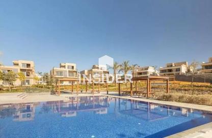 Twin House - 4 Bedrooms - 5 Bathrooms for sale in Palm Hills New Cairo - 5th Settlement Compounds - The 5th Settlement - New Cairo City - Cairo