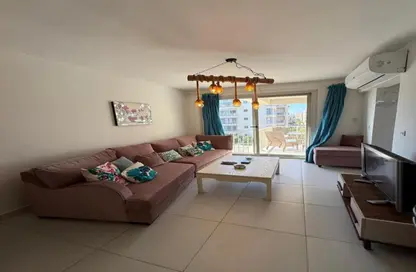 Chalet - 1 Bedroom - 1 Bathroom for rent in Marassi - Sidi Abdel Rahman - North Coast