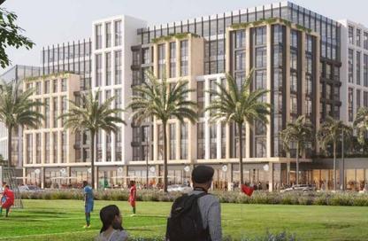 Office Space - Studio - 1 Bathroom for sale in Zed East - 5th Settlement Compounds - The 5th Settlement - New Cairo City - Cairo