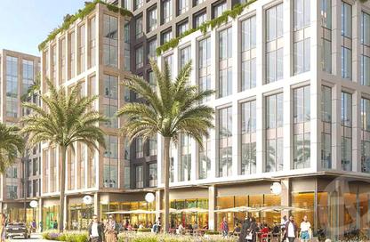 Office Space - Studio - 1 Bathroom for sale in Zed East - 5th Settlement Compounds - The 5th Settlement - New Cairo City - Cairo