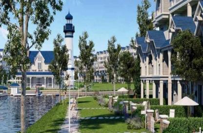 Apartment - 3 Bedrooms - 3 Bathrooms for sale in Aliva - Mostakbal City Compounds - Mostakbal City - Future City - Cairo