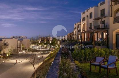(بنتهاوس  (روف - 2 - 3 للبيع في مكادي هايتس - مكادي اوراسكوم - مكادي - الغردقة - محافظة البحر الاحمر