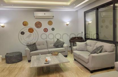 Duplex - 3 - 3 for rent in Eastown - 5th Settlement Compounds - The 5th Settlement - New Cairo City - Cairo