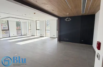 Office Space - Studio - 1 Bathroom for rent in Mivida - 5th Settlement Compounds - The 5th Settlement - New Cairo City - Cairo