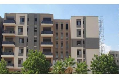 Apartment - 3 Bedrooms - 3 Bathrooms for sale in Swan Lake Residence - 5th Settlement Compounds - The 5th Settlement - New Cairo City - Cairo